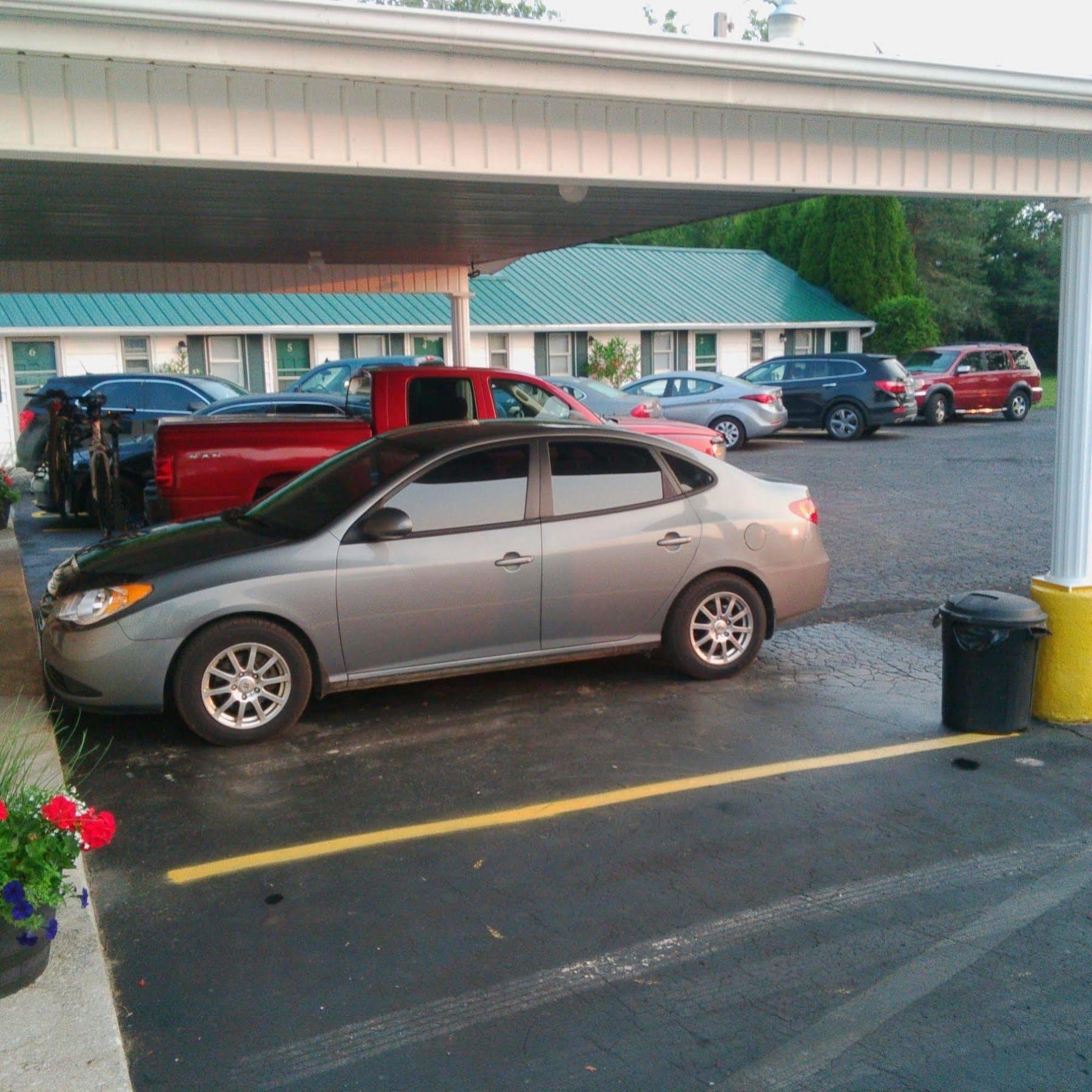 Silver Motel Chatham-Kent Zewnętrze zdjęcie