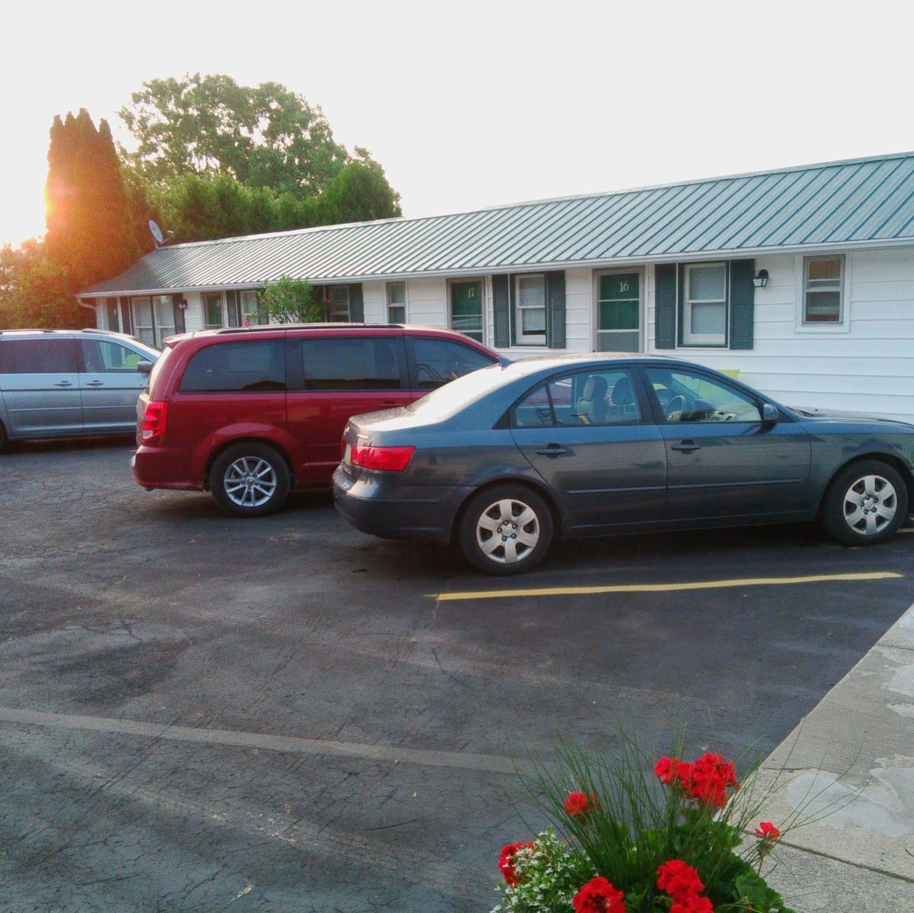 Silver Motel Chatham-Kent Zewnętrze zdjęcie