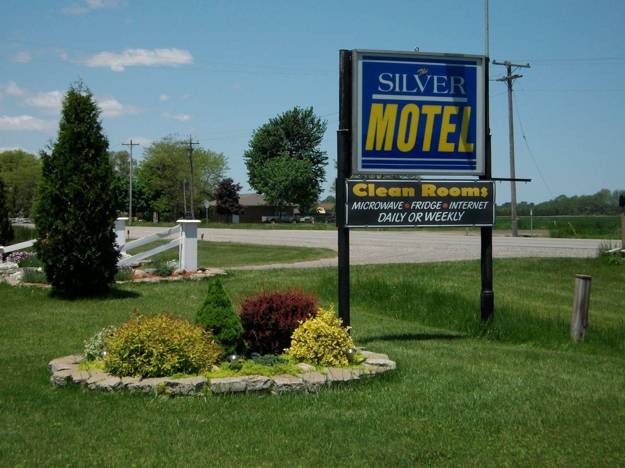 Silver Motel Chatham-Kent Zewnętrze zdjęcie